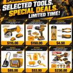Ingco Special Offer