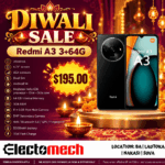 Redmi A3