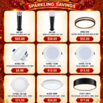 Sparking Savings