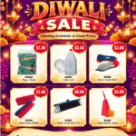 Diwali Cleaning Tools