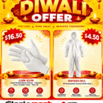 Safe Diwali