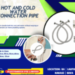 Product- Water Connection Pipe